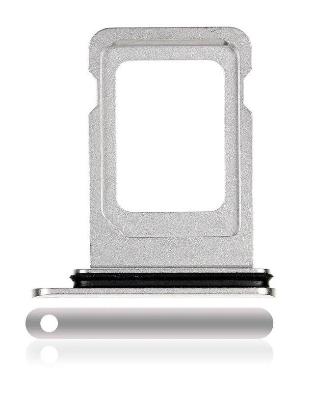 SIM šuplík pro iPhone 11 (Service Pack) (bílá)