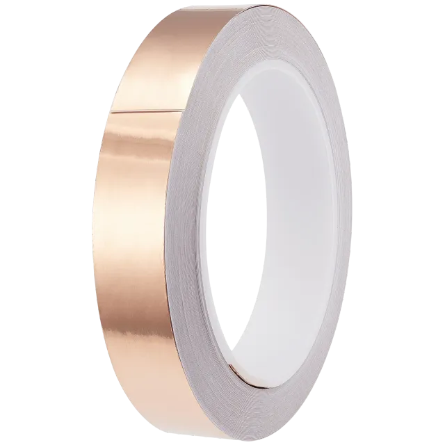 Copper Paper (Wide : 2.0CM / Long：20M)
