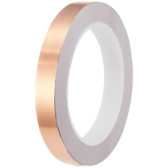 Copper Paper (Wide : 1.5CM / Long：20M)