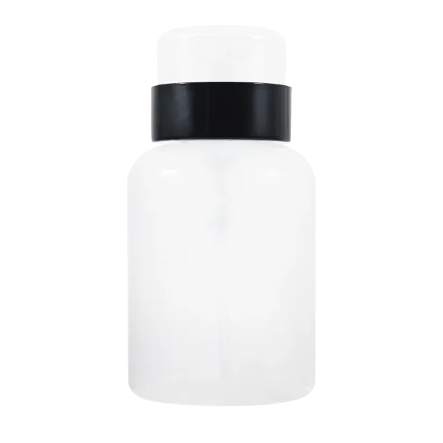 Plastový alkohol lahvička (250ml)
