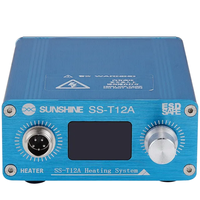 Hlavní Hub (110V - 220V US Plug) (Model # SS-T12A) (Sunshine)