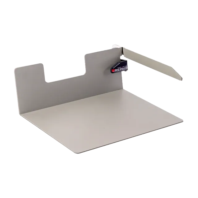 ESD displej Support stojan s adjustable arm pro iPads Or Tablets (šedá) (Wrepair)