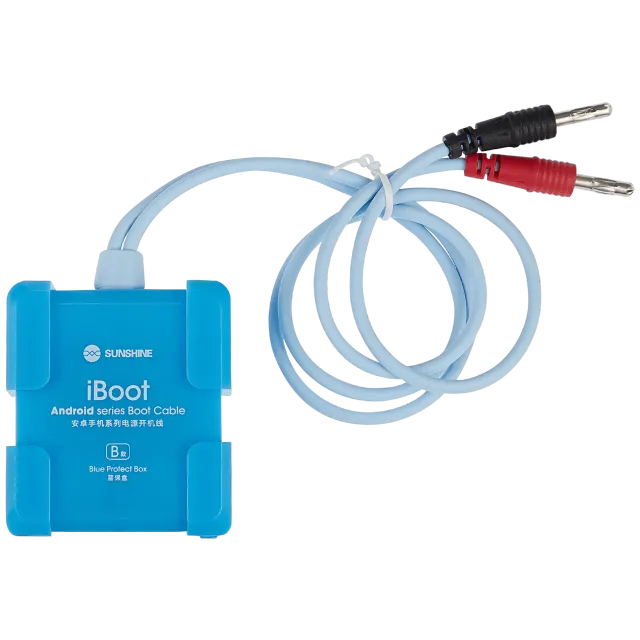 Kabel IBoot Type B Android telefon řada napájecí (Sunshine)