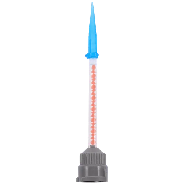 Vysoce Precision MB3.2-16 10:1 Epoxy Resin Mixing Tube plastový Static Mixer (balení 10 ks)