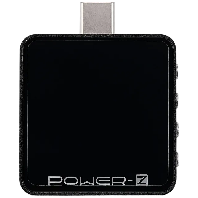 Tester ChargerLAB Power-Z přenosný USB PD (KM003C)