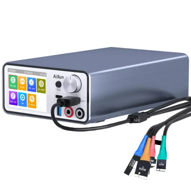 P2408S základní deska krátký Circuit Intelligent Voltage Stabilization opravný napájecí zdroj (Aixun) (110 V, americká verze)