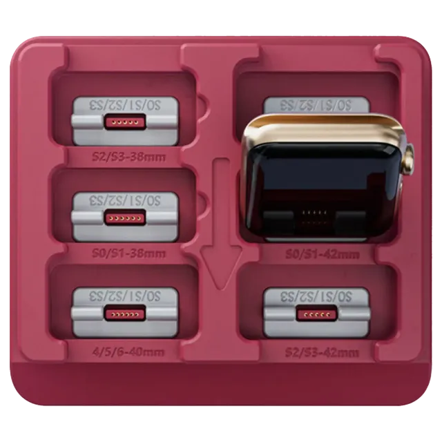 MagicAWRT Restore nástroj pro Apple Watch Series 1 To Series 6