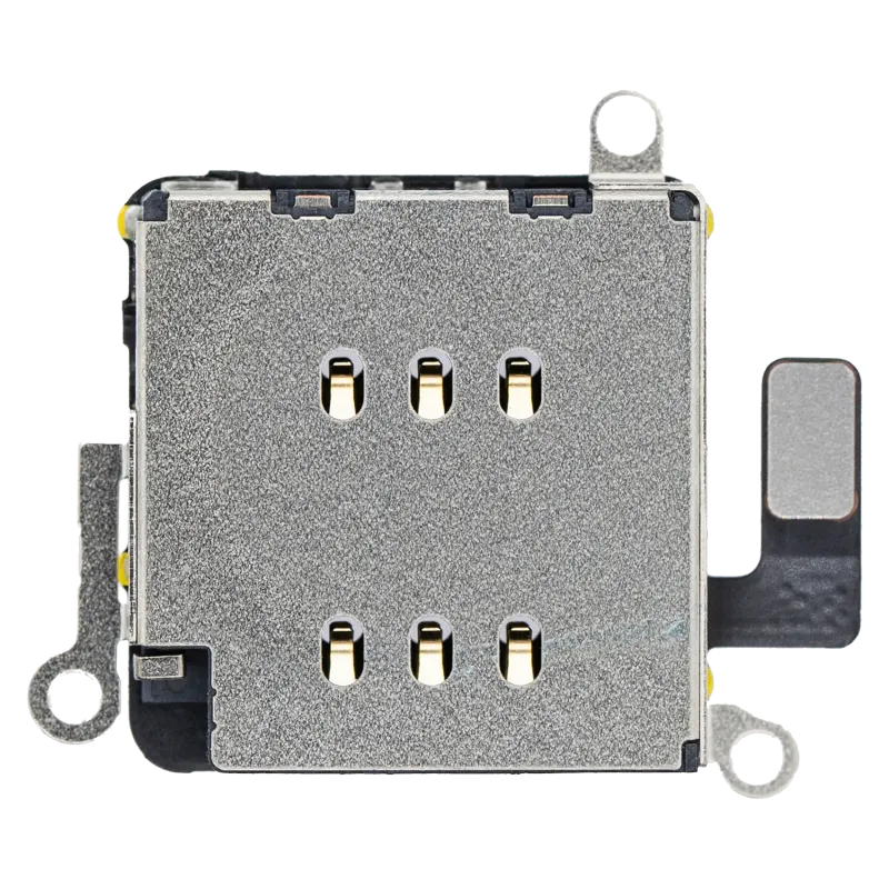 Flex kabel dvojitý Sim karta čtečka pro iPhone 11