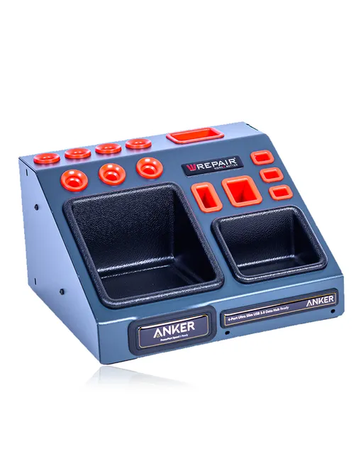 Wrepair stanice Model 25 Plus s usb powerport hub a hub ready (Wrepair)