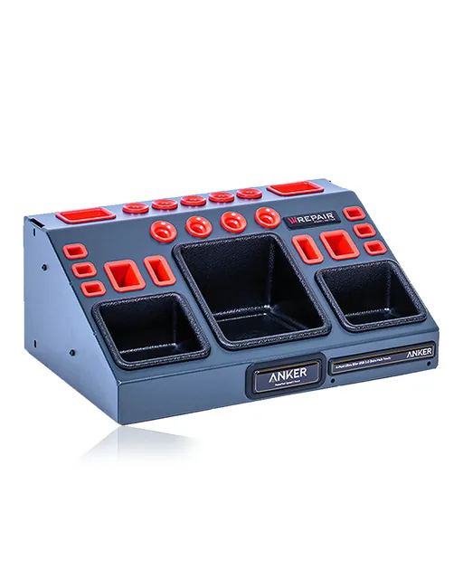 Wrepair stanice Model 30 Plus s usb powerport hub a nuc ready (Wrepair)