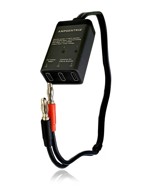 Kabel Multi-Device Boot pro iPhone a Samsung Repairs (Ampsentrix)