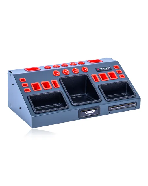 Wrepair stanice Model 40 Plus s usb powerport hub a nuc ready (Wrepair)