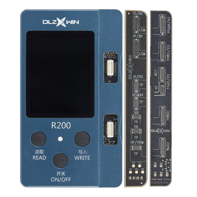 DLZ R200 True Tone Restore programátor pro iPhone 7 to iPhone 14 Pro Max
