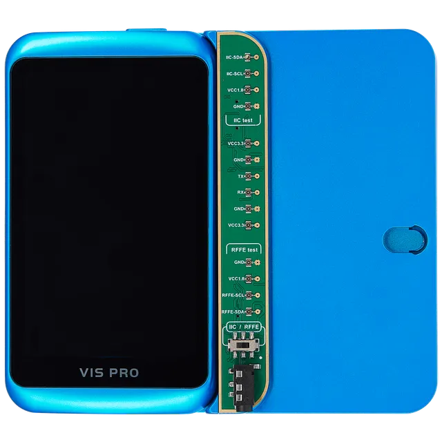 NAND, True Tone, Battery, Face ID, a kamera programátor (No included Board) (JCID V1S Pro)