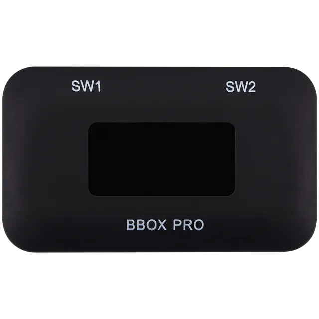 B-BOX Pro Purple displej nástroj pro iOS A7-A11 (JCID)