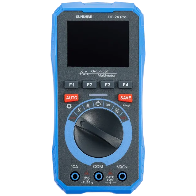 DT-24 Pro Oscilloscope Multimeter (Sunshine)