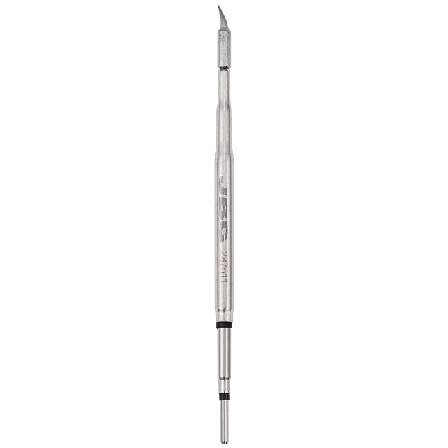 C210-002 Cartridge Bent pájka hrot (JBC)