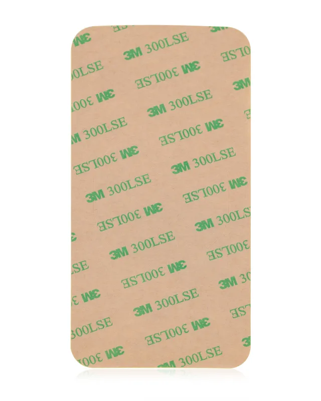 Lepicí páska 3M (na zadní sklo) pro iPhone 11 (balení 10 ks)