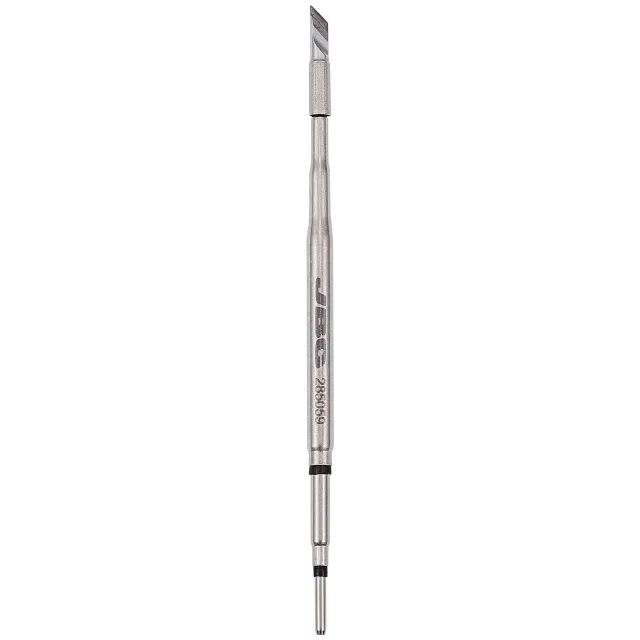 C210-018 Cartridge Knife pájka hrot (JBC)
