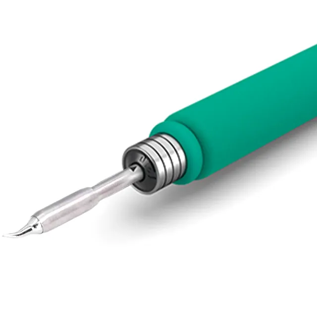 C245-749 Cartridge Bent Bevel pájka hrot (JBC)