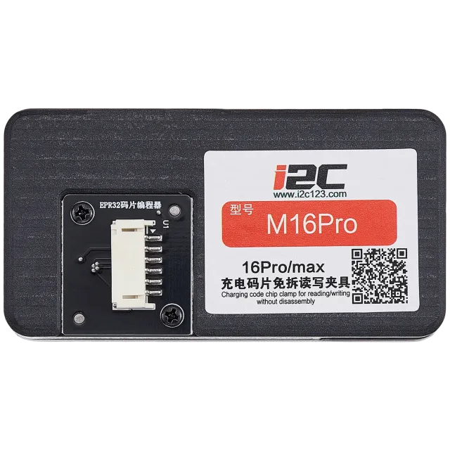 M16Pro Non-Disassembly přípravek sada pro iPhone 16 Pro / 16 Pro Max (I2C)