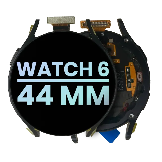 LCD displej pro Samsung Galaxy Watch 6 (44 mm) (Service Pack) (grafitová)