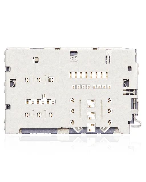 Čtečka SIM pro Samsung Galaxy A32 5G (A326 / 2021) / A32 (A325 / 2021) / M30 (M305 / 2019) / A50S (A507 / 2019) (sada 4 ks) (nutné pájení)