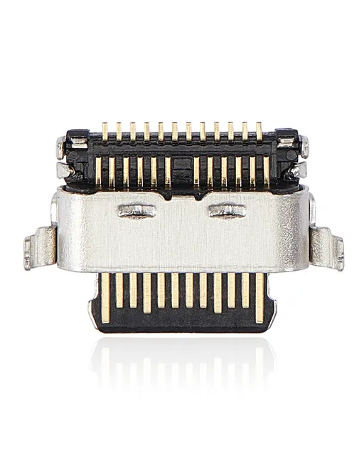 Samotný nabíjecí konektor pro Motorola Moto G Power (XT2165 / 2022) / One Vision (XT1970 / 2019) / P50 (XT1970 / 2019) (nutné pájení) (balení 10 ks)