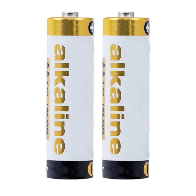 AA High-Performance Alkaline náhradní baterie (balení 2 ks)