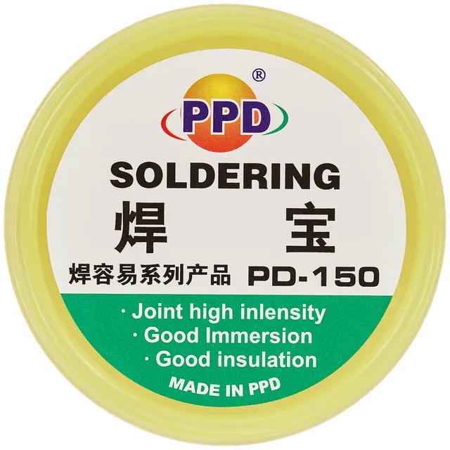 Pájecí tavidlo pasta 150g PD-150