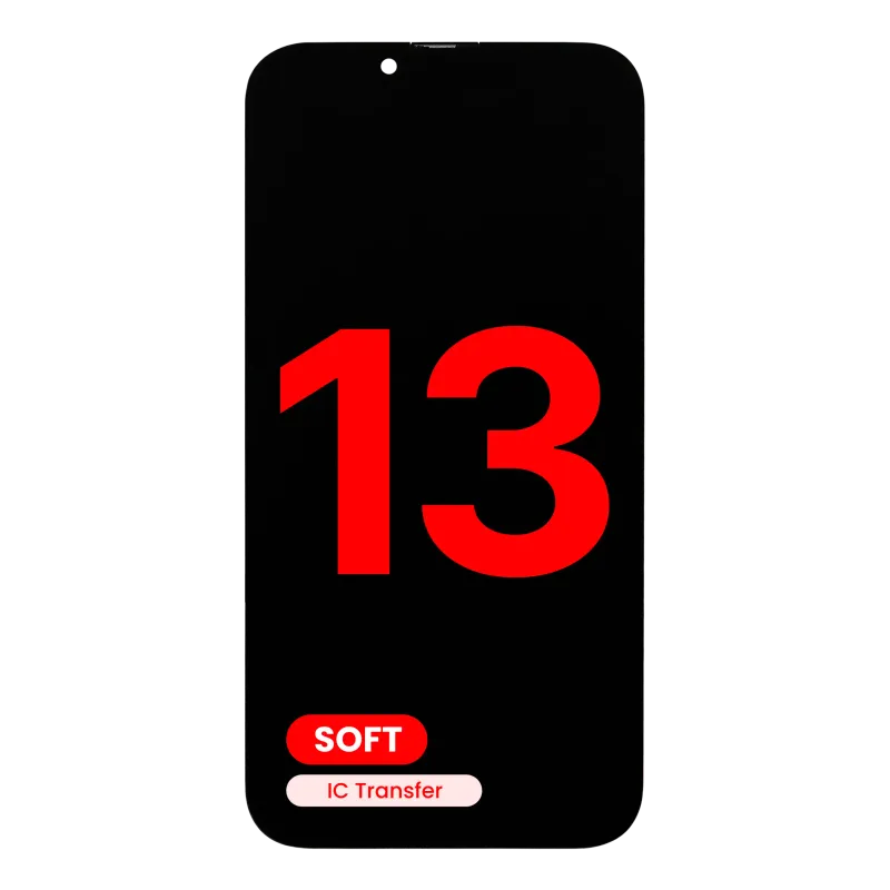 OLED displej pro iPhone 13 (Aftermarket Plus: Soft OLED)