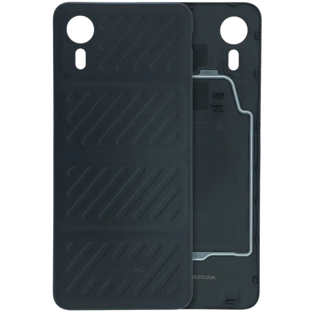 Zadní kryt pro Samsung Galaxy Xcover 7 (Service Pack) (černá)