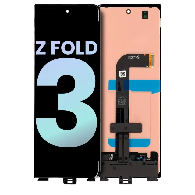 Vnější OLED pro Samsung Galaxy Z Fold 3 5G (Service Pack) (všechny barvy)