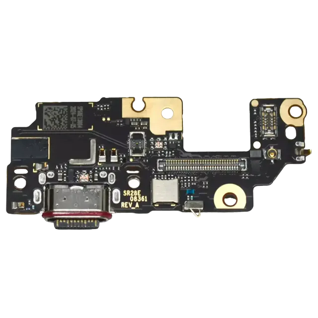 Deska nabíjecího konektoru pro Motorola Razr / Razr 50 (XT2453 / 2024) (originál OEM)