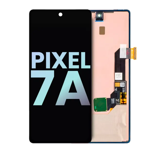 OLED displej bez rámečku pro Google Pixel 7a 5G (originál OEM) (všechny barvy)