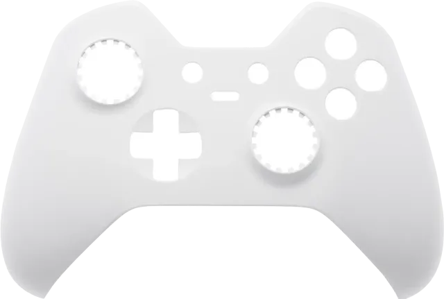 Horní kryt konzole pro Xbox One Elite ovladač (bílá)