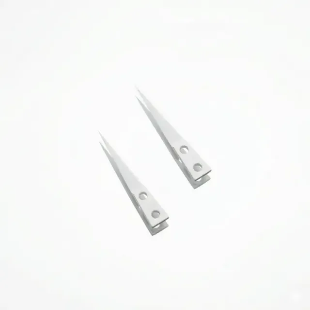 Straight Ceramic náhradní hrot pro CT-01 pro 2 Set Screws (PolarTronix)