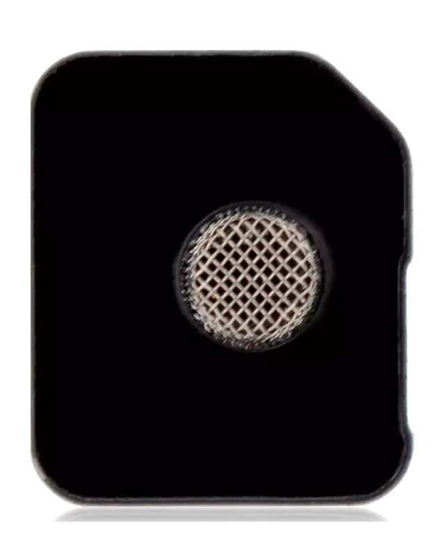 Držák blesk světlo / napájecí Flex s mikrofon mřížka pro iPhone 11 Pro (stříbrná) (balení 10 ks)
