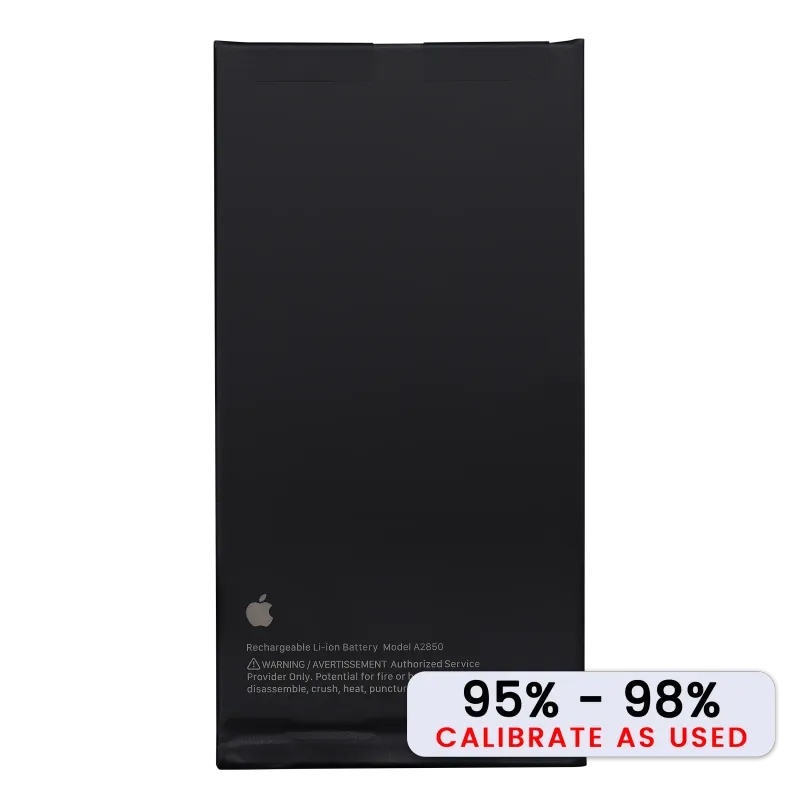 Baterie pro iPhone 14 Plus (originál z vyřazeného zařízení, stav B, kondice 95–98 %)