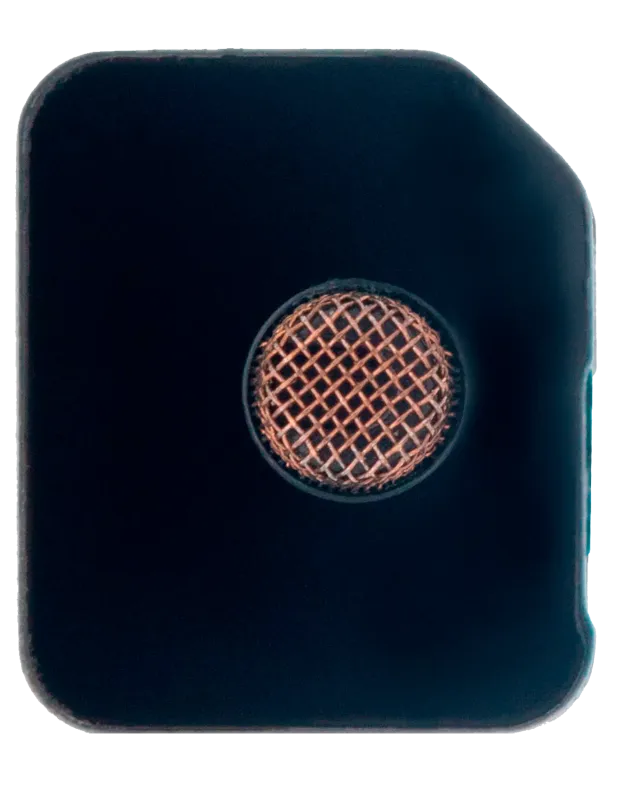 Držák blesk světlo / napájecí Flex s mikrofon mřížka pro iPhone 11 Pro (zlatá) (balení 10 ks)