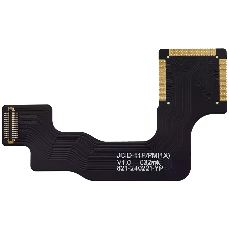Opravný FPC širokoúhlé kamery (bez čipu) pro iPhone 11 Pro / 11 Pro Max (nutné pájení) (JCID)