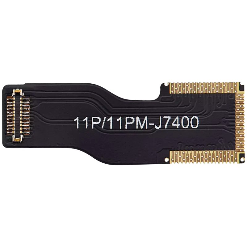 Opravný FPC ultraširokoúhlé kamery (bez čipu) pro iPhone 11 Pro / 11 Pro Max (nutné pájení) (JCID)