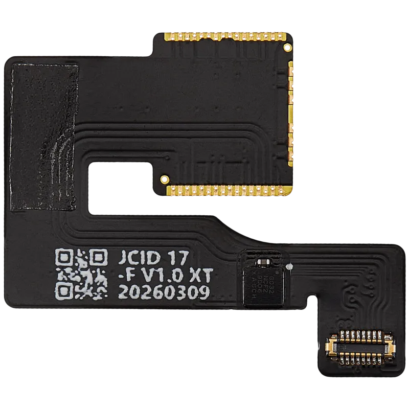 Opravný FPC přední kamery pro iPhone 17 (nutné pájení) (JCID)