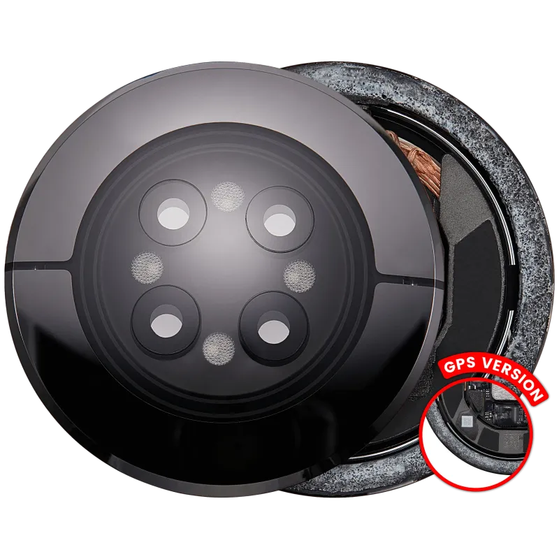 Zadní kryt pro Apple Watch Series 11 (46 mm) (verze GPS) (Aluminum / All Colors)