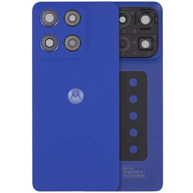 Zadní sklo pro Motorola Moto G Stylus 5G (XT2517 / 2025) (Premium) (Surf the Web)