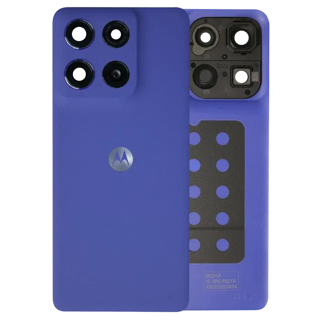Zadní sklo pro Motorola Moto G Stylus 5G (XT2517 / 2025) (originál OEM) (Surf the Web)