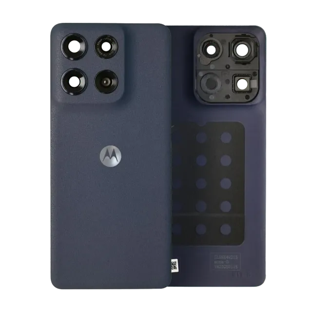 Zadní sklo pro Motorola Moto G Stylus 5G (XT2517 / 2025) (originál OEM) (Gibraltar Sea)