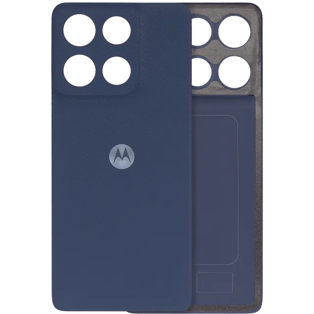 Zadní sklo pro Motorola Moto G Stylus 5G (XT2517 / 2025) (Premium) (Gibraltar Sea)