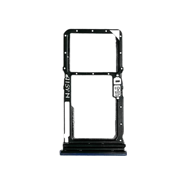 SIM šuplík pro Motorola Moto G Stylus 5G (XT2517 / 2025) (originál OEM) (Gibraltar Sea)