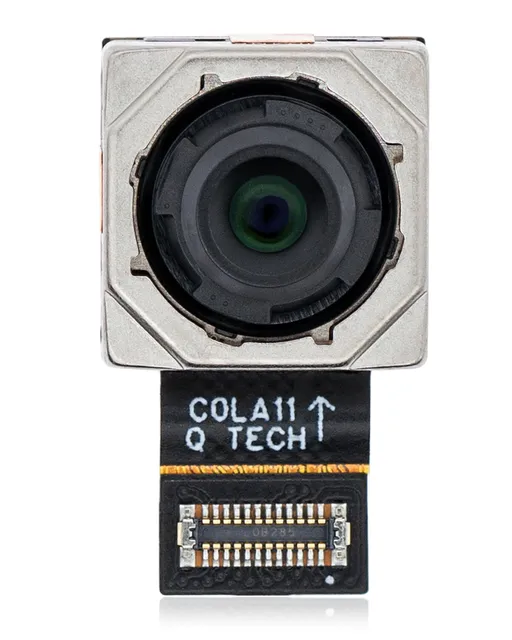 Zadní kamera (širokoúhlá) pro Moto One 5G (XT2075-1 / 2021) / One Ace 5G (XT2075-2 / 2021) / G STYLUS 6.8" (XT2115 / 2021) / One 5G ACE (XT2113 / 2021) (originál OEM)